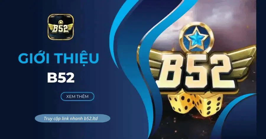 Giới thiệu các mã game hot nhất tại B52 Club